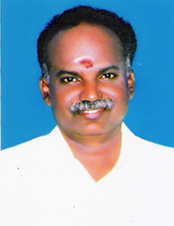 Mr. A.M. Elangovan