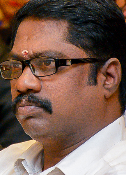 Mr. K.R. Velmurugan